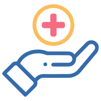 How Agile Accelerated Project Delivery by 30% Icon portrays a hand adding value.