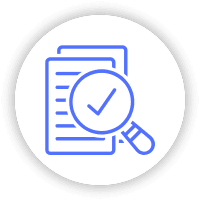 Image showing documents being reviewed