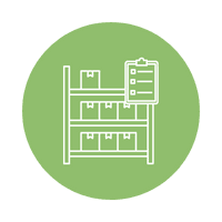 Dashboard view of inventory levels and automated reordering tools designed to modernise manufacturing systems and optimise stock control.
