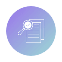 Icon representing missing or outdated indexes as a cause of slow SQL Server performance