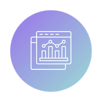 Icon representing outdated statistics as a cause of slow SQL Server performance
