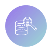 Icon representing poorly written queries as a cause of slow SQL Server performance