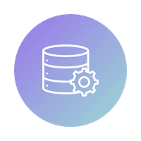 Icon representing TempDB contention as a cause of slow SQL Server performance